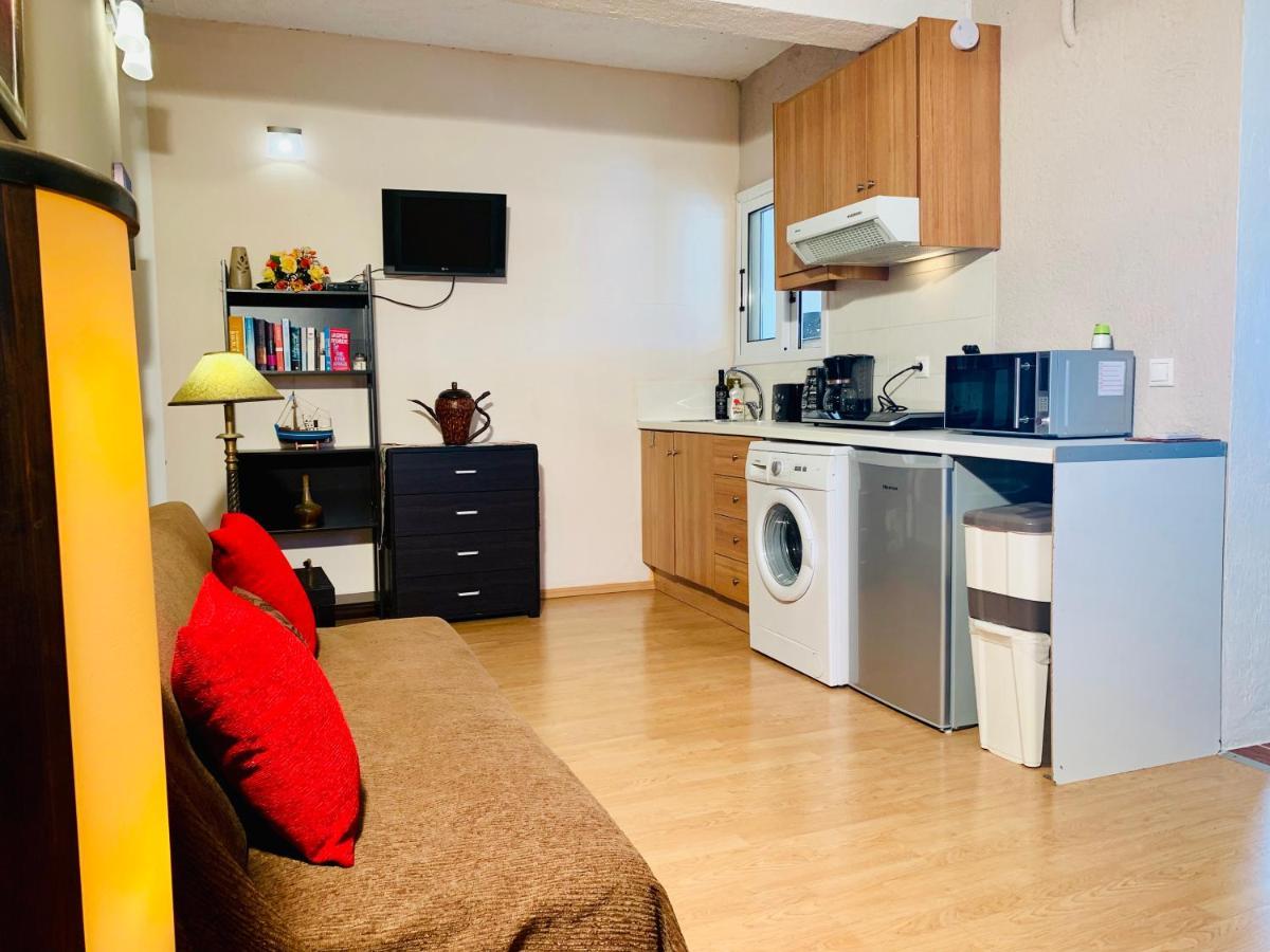 Ermones Odyssesas Bungalow Vatos Ngoại thất bức ảnh
