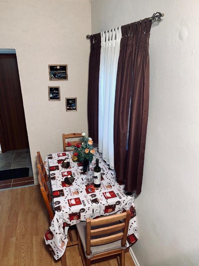 Ermones Odyssesas Bungalow Vatos Ngoại thất bức ảnh